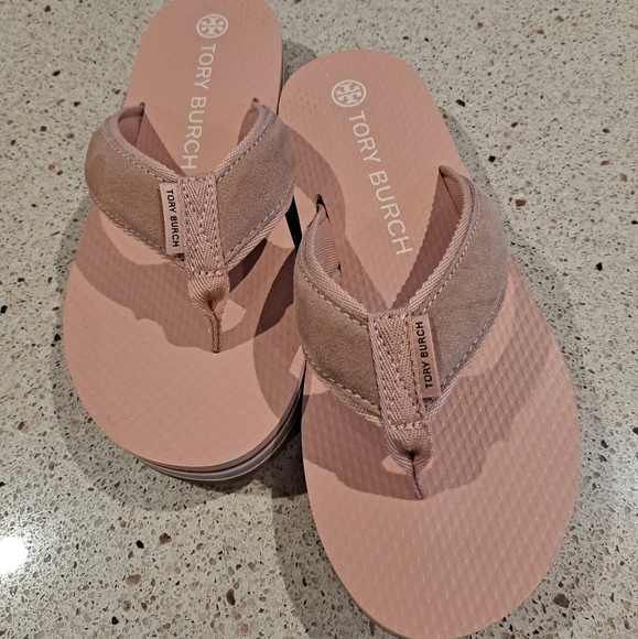 Tory Burch Shoes - Tory Burch Flip Flops